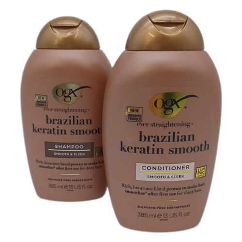 Ogx shampooing - ogx, +