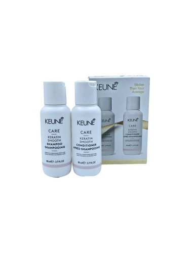Keune care keratin smooth - care, set