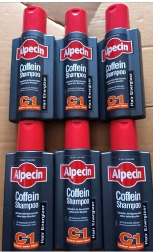 Alpecin coffein shampoo - alpecin,