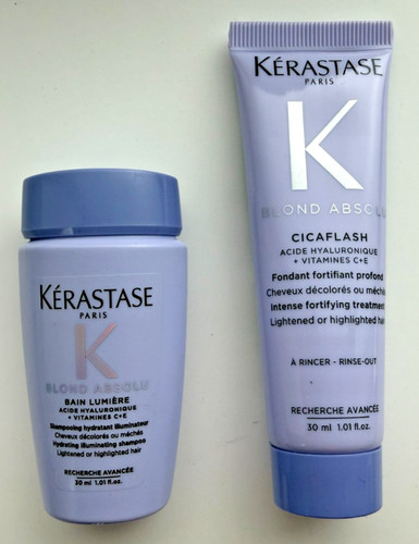 Kerastase blond absolu - kerastase, bain