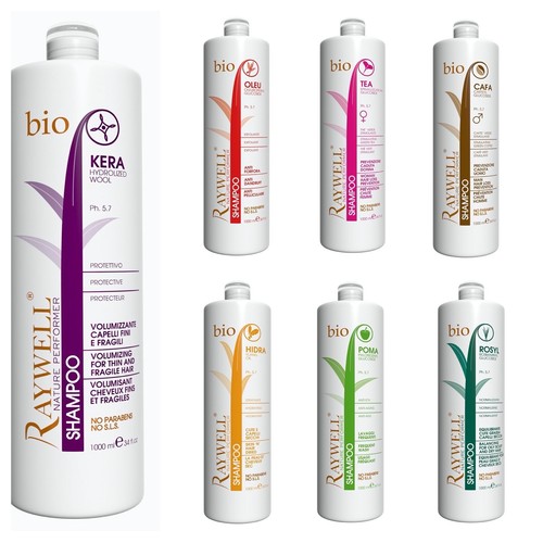 Raywell shampoo rosmarin - raywell,