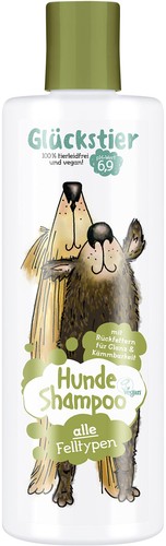 Glückstier hundeshampoo - glückstier,