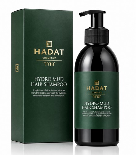 Hadat hydro mud hair shampoo - hadat,