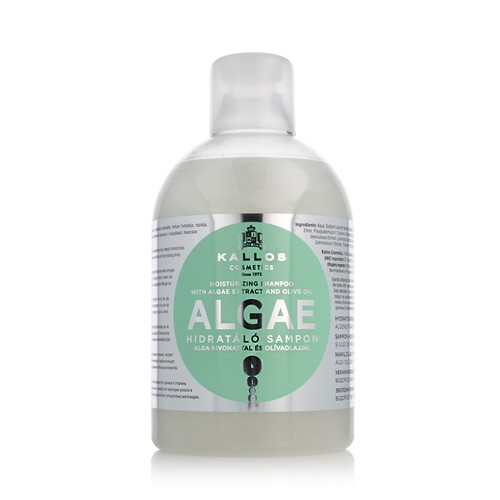 Kallos algae shampoo - 1000, ml