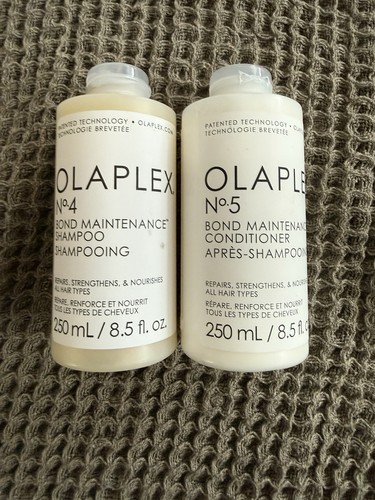 Olaplex 5 bond - no, 4