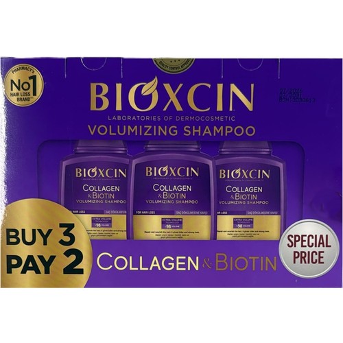 Bioxcin collagen biotin - collagen,