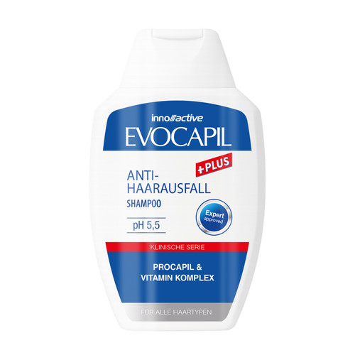 Evocapil plus shampoo nach - shampoo,