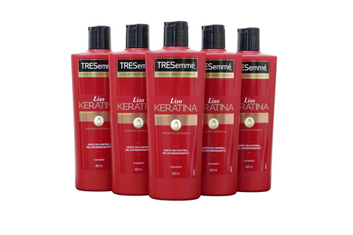 Tresemmé keratin smooth - tresemmé,