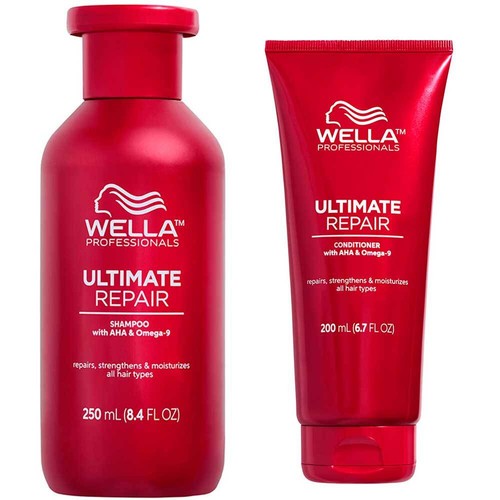 Wella ultimate repair shampoo - ultimate,