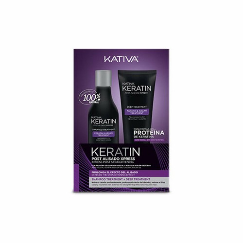Kativa keratin post smoothing - kativa,