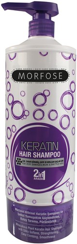 Morfose keratin haar shampoo - morfose,