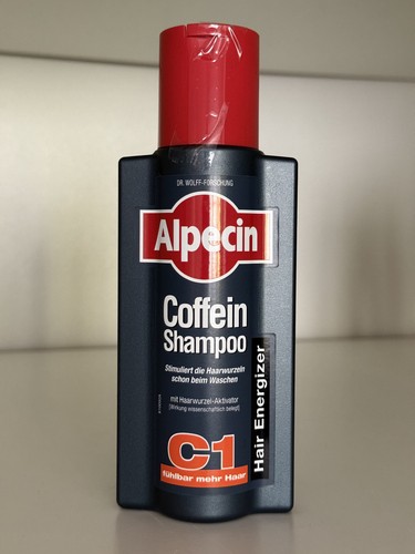 Alpecin coffein shampoo x - c1, 6