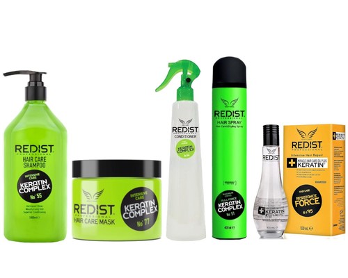 Redist keratin complex - redist, |