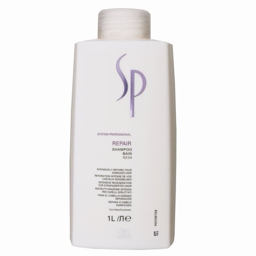 Wella repair 1000ml shampoo - repair,