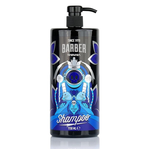 Barber marmara keratin shampoo - barber,