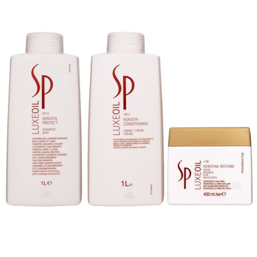 Wella luxe oil 1000 ml - sp,