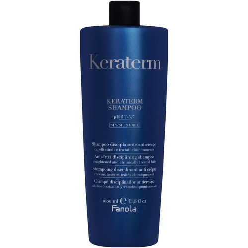 Fanola keraterm shampoo - fanola,