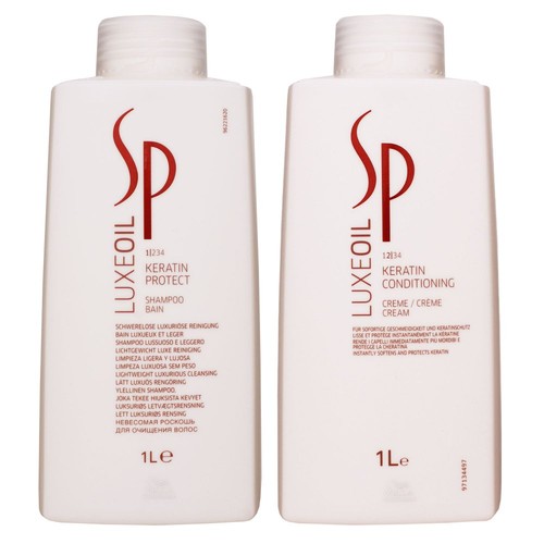 Wella luxe oil keratin - wella, 1000