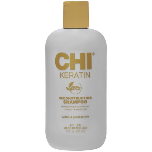 Chi keratin shampoo - chi,