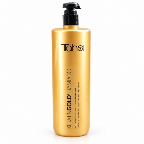 Tahe keratin gold - keratin, shampoo