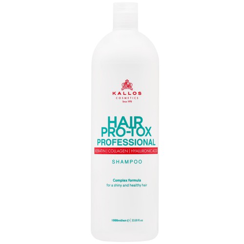 Kallos pro tox - pro-tox, shampoo