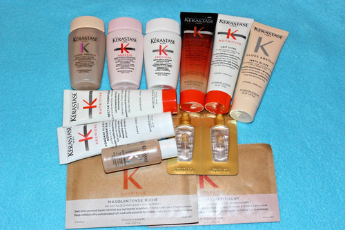 13x kerastase set - 13x,