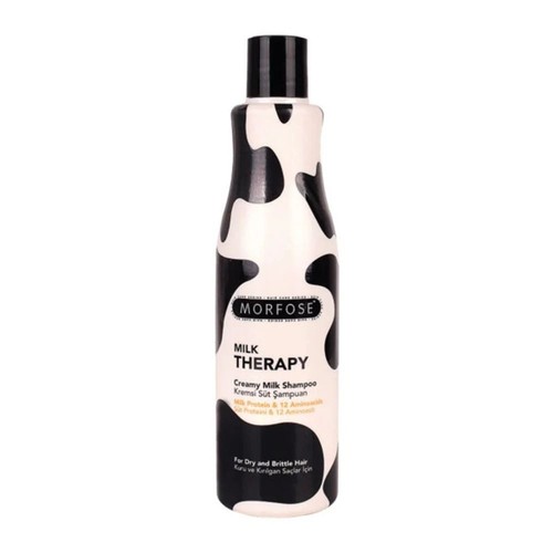 Morfose haarshampoo 500 - haarshampoo, ml