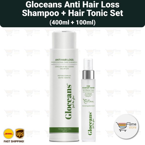 Gloceans anti haarausfall - gloceans,