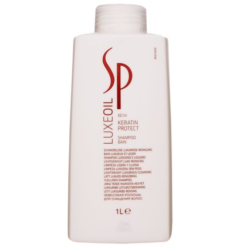 Wella luxe oil keratin - luxe,