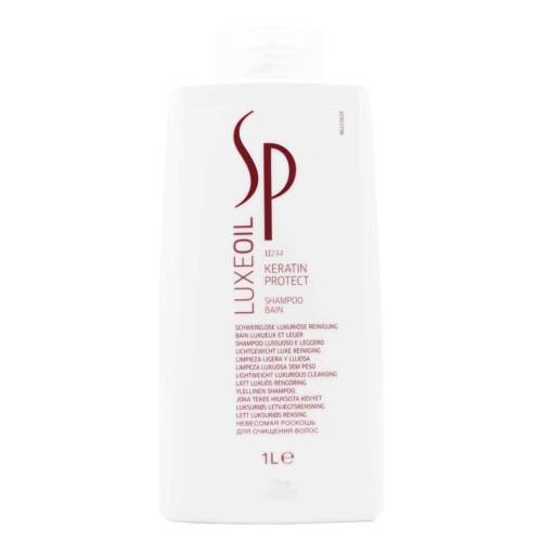 Wella luxe oil keratin - sp,