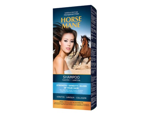 Shampoo horse mane - horse, haarshampoo
