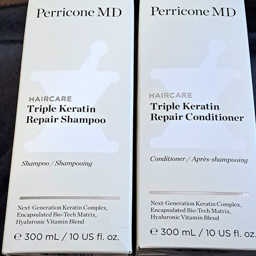 Perricone haircare triple - haircare,
