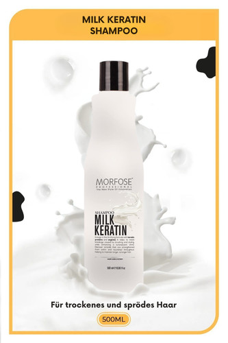 Morfose milk keratin - morfose,