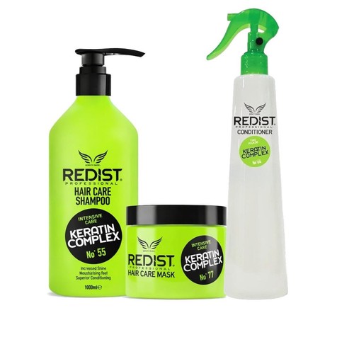 Redist keratin complex - keratin, |