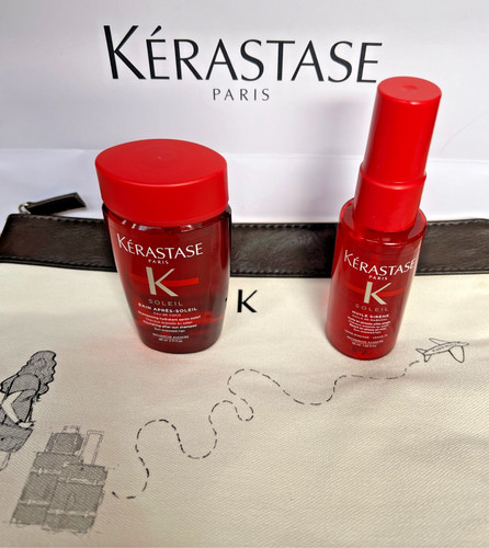 Kerastase soleil bain apres - kerastase,