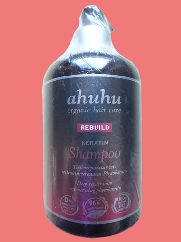 Ahuhu organic hair - organic,