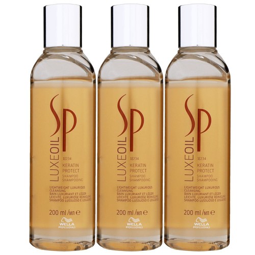 Wella luxe oil - wella, keratin