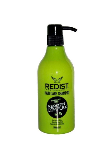 Redist keratin shampoo - keratin,