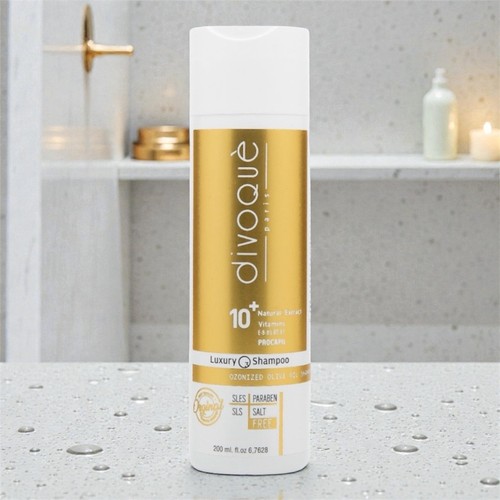 Divoque biotin shampoo - divoque,