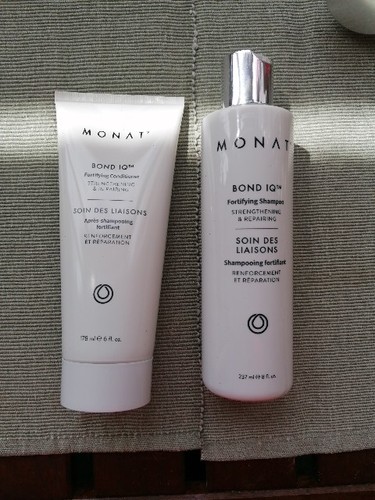 Monat bond shampoo - bond,