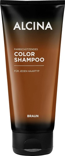 Alcina color shampoo braun - shampoo,