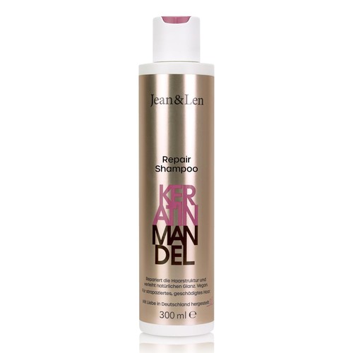 Jean len repair - &, shampoo