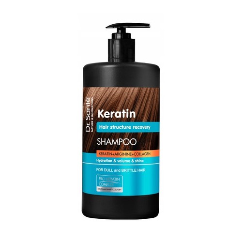 Sante keratin haarshampoo - dr,