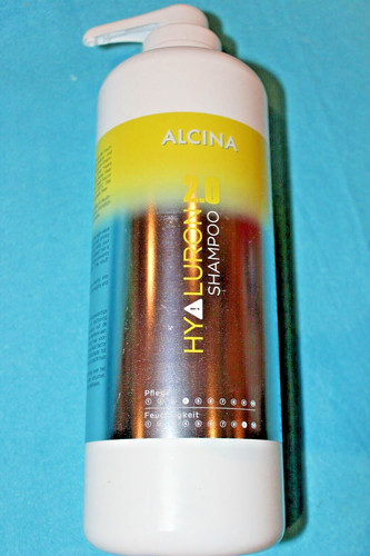 1250ml alcina shampoo 0 - 1250ml,