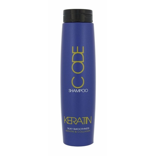 Keratin code shampoo - code,