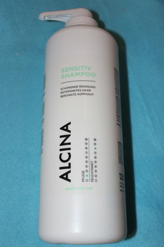 1250ml alcina shampoo - 1250ml,