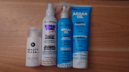 Marc anthony arganöl - arganöl, keratin