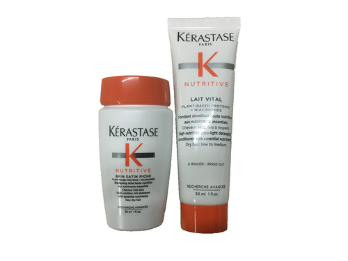 Kerastase nutritive bain satin - nutritive,
