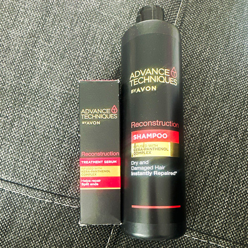 Avon advance techniques - avon,