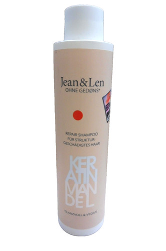 Jean len repair shampoo - len,